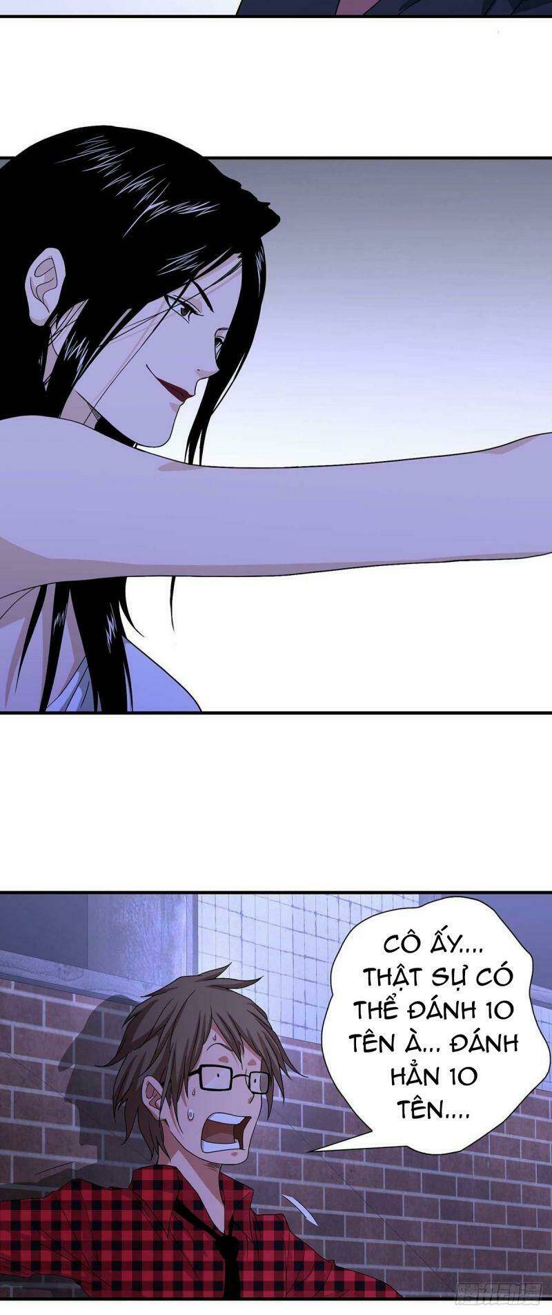 Túy Tiên Nhân Liệt Truyện - Chapter 6 - Page 14