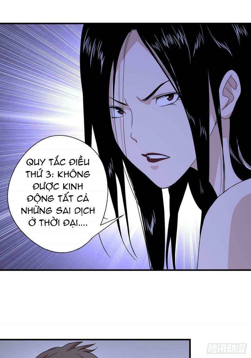 Túy Tiên Nhân Liệt Truyện - Chapter 6 - Page 19
