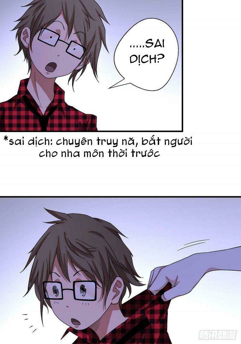 Túy Tiên Nhân Liệt Truyện - Chapter 6 - Page 20