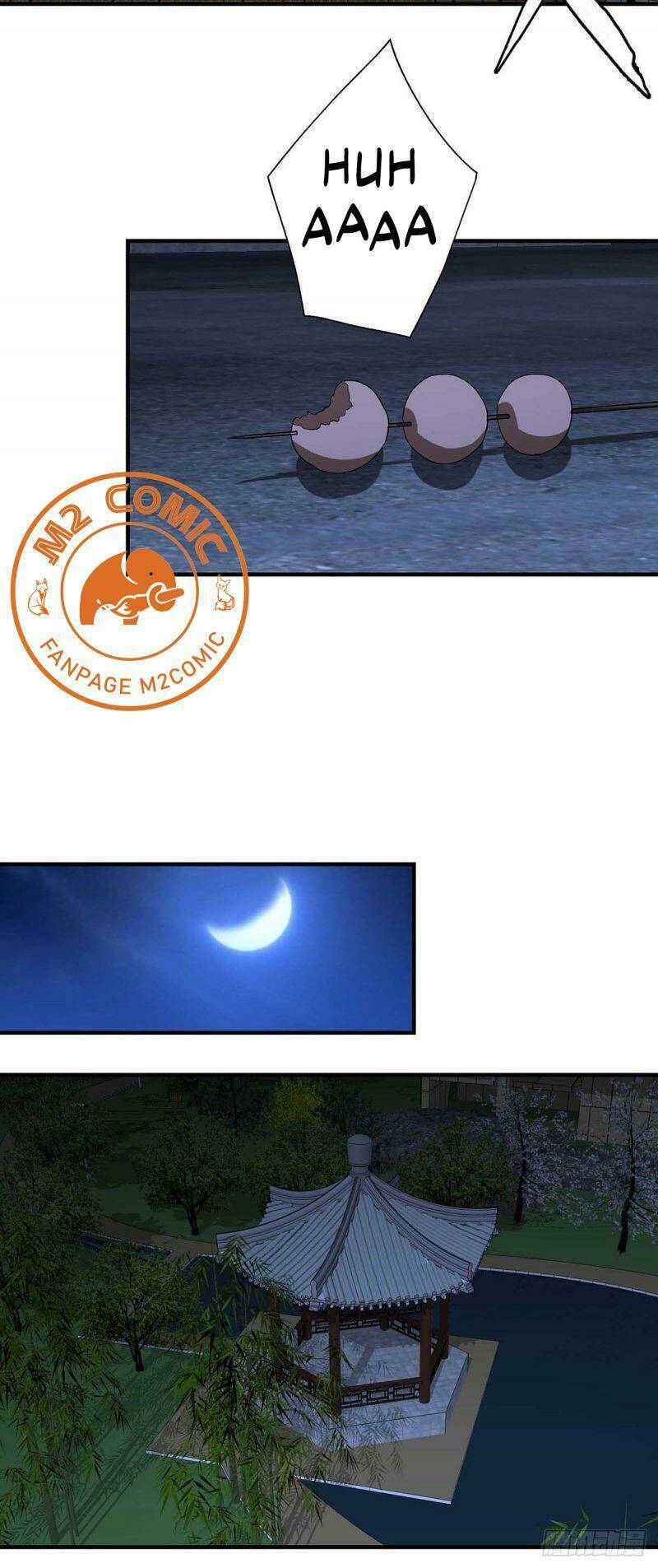 Túy Tiên Nhân Liệt Truyện - Chapter 6 - Page 22