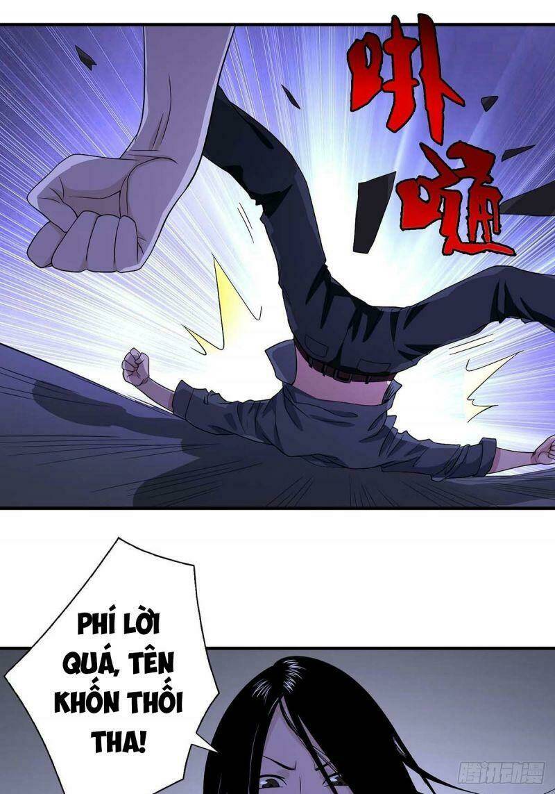 Túy Tiên Nhân Liệt Truyện - Chapter 6 - Page 4