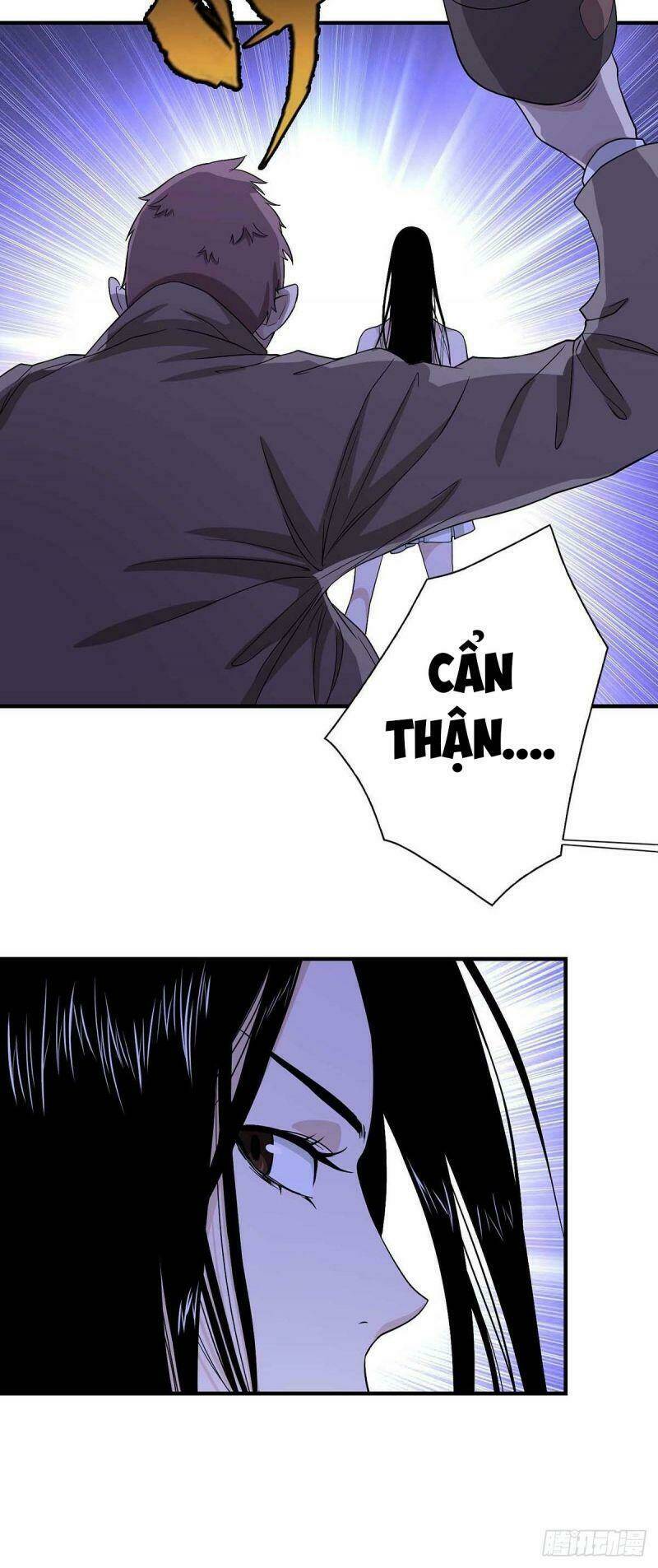 Túy Tiên Nhân Liệt Truyện - Chapter 6 - Page 7