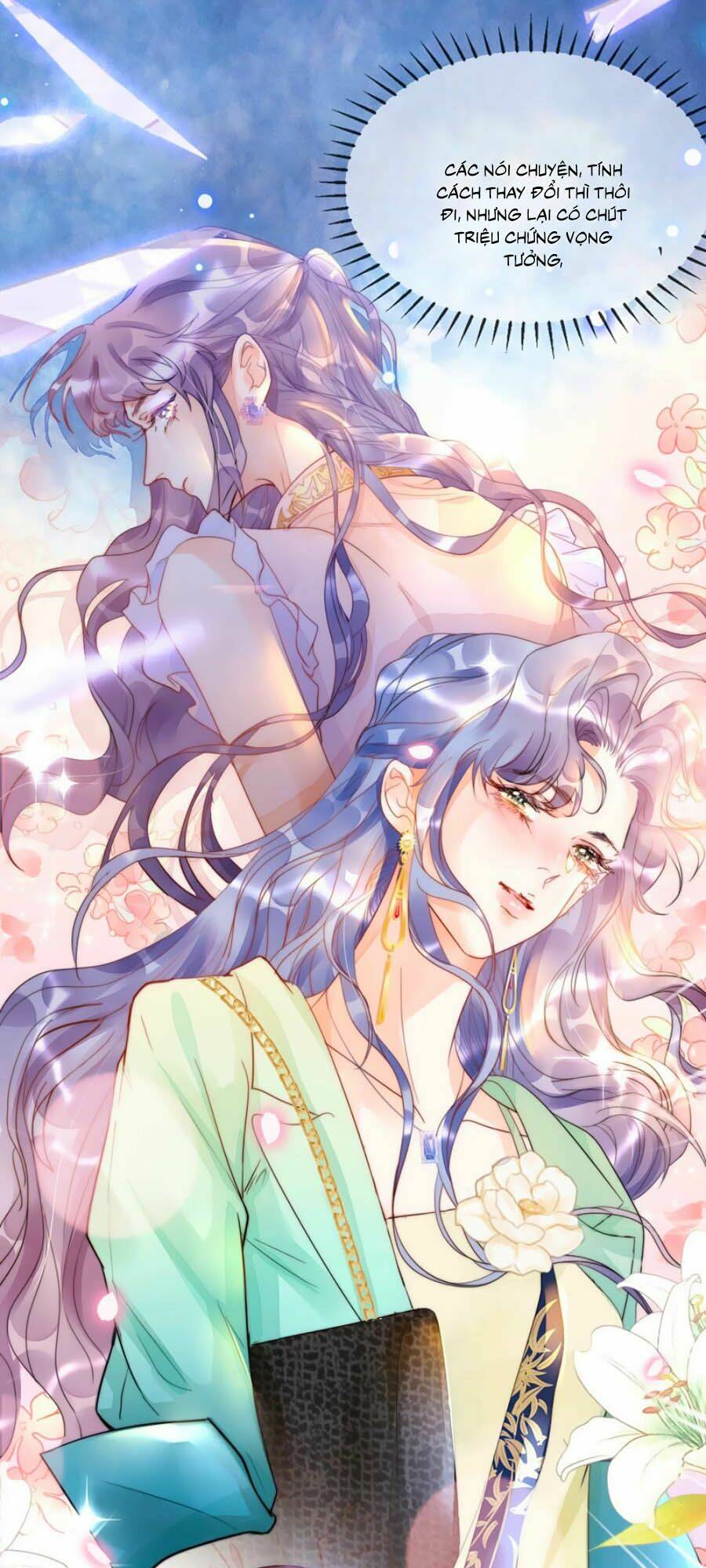 Cựu Ái Tân Nhan - Chapter 7 - Page 9