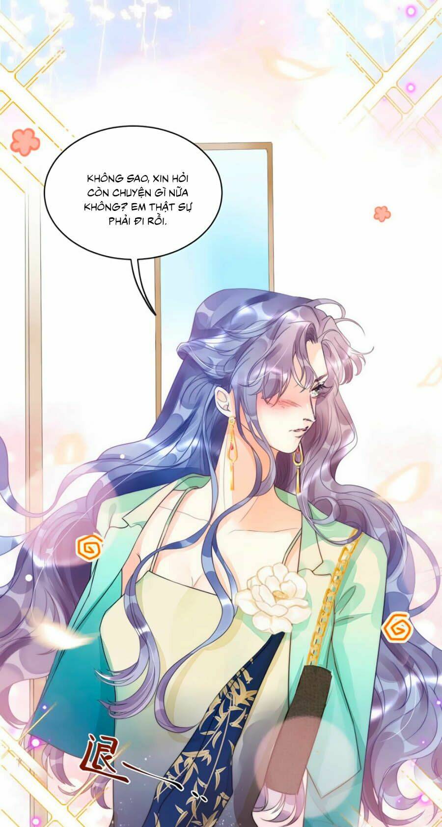 Cựu Ái Tân Nhan - Chapter 7 - Page 5