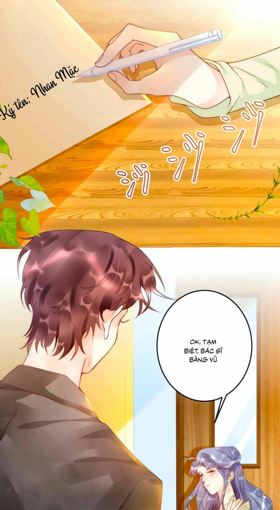 Cựu Ái Tân Nhan - Chapter 7 - Page 7