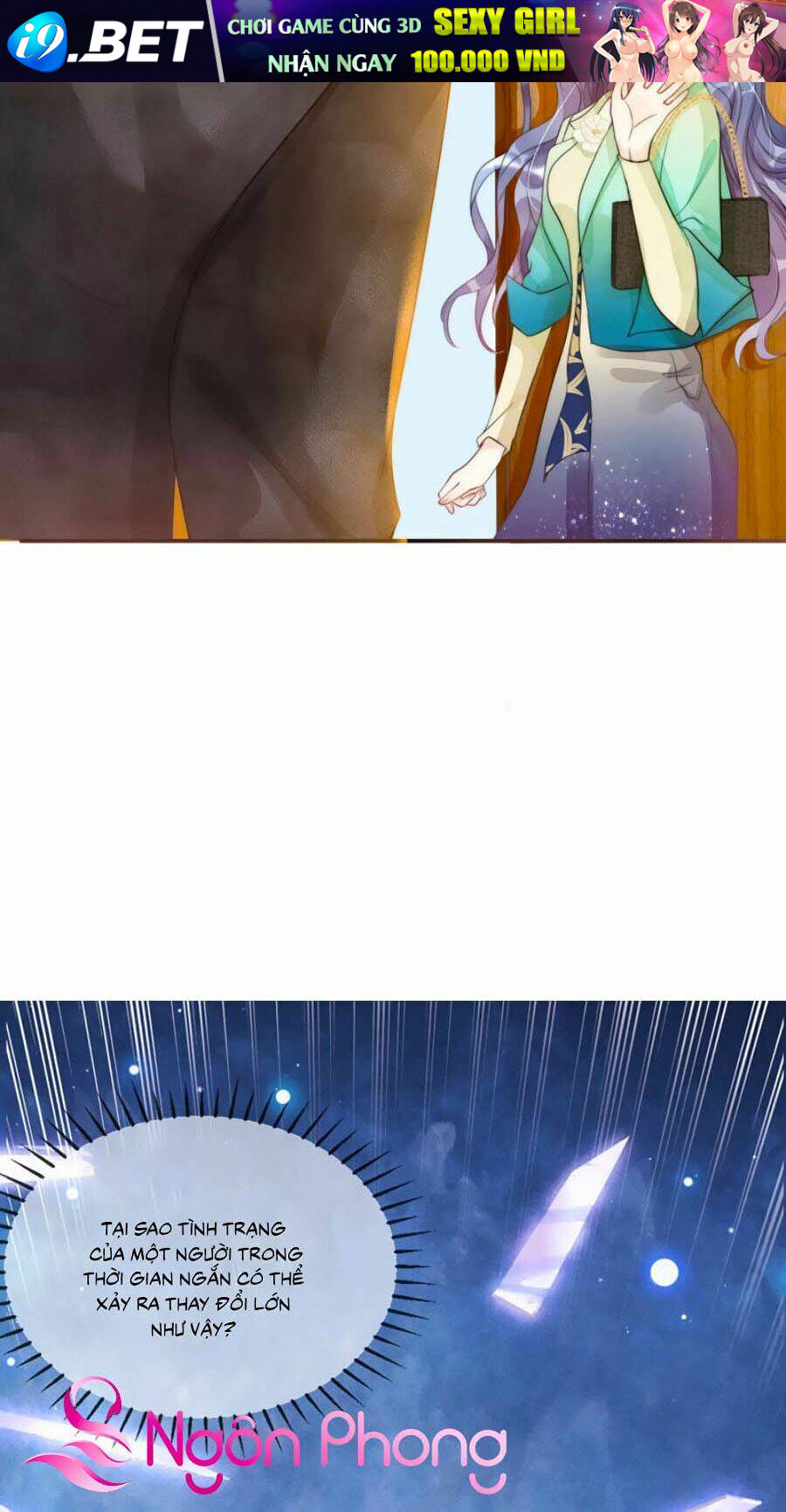 Cựu Ái Tân Nhan - Chapter 7 - Page 8