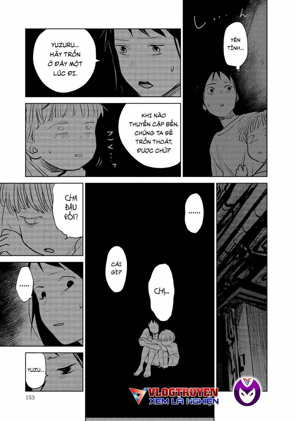 Du Thuyền Đẫm Máu - Chapter 20.2 - Page 9