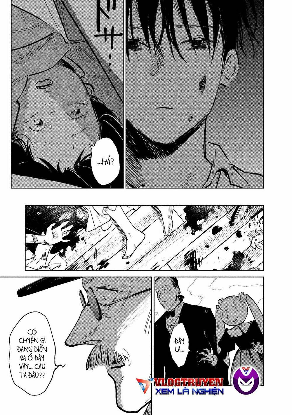 Du Thuyền Đẫm Máu - Chapter 20.2 - Page 13