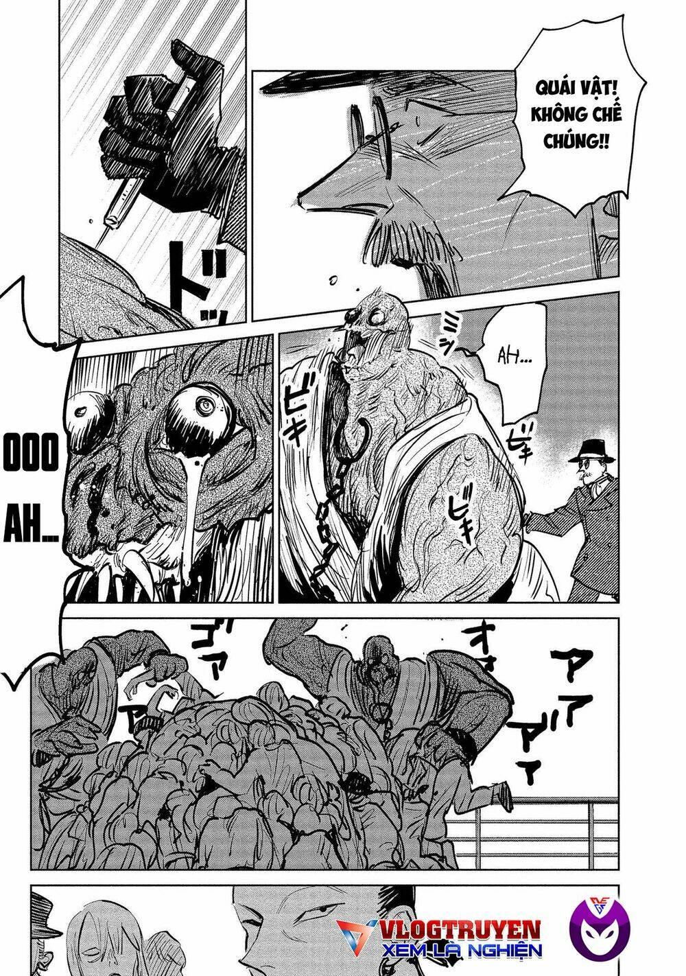Du Thuyền Đẫm Máu - Chapter 20.2 - Page 3