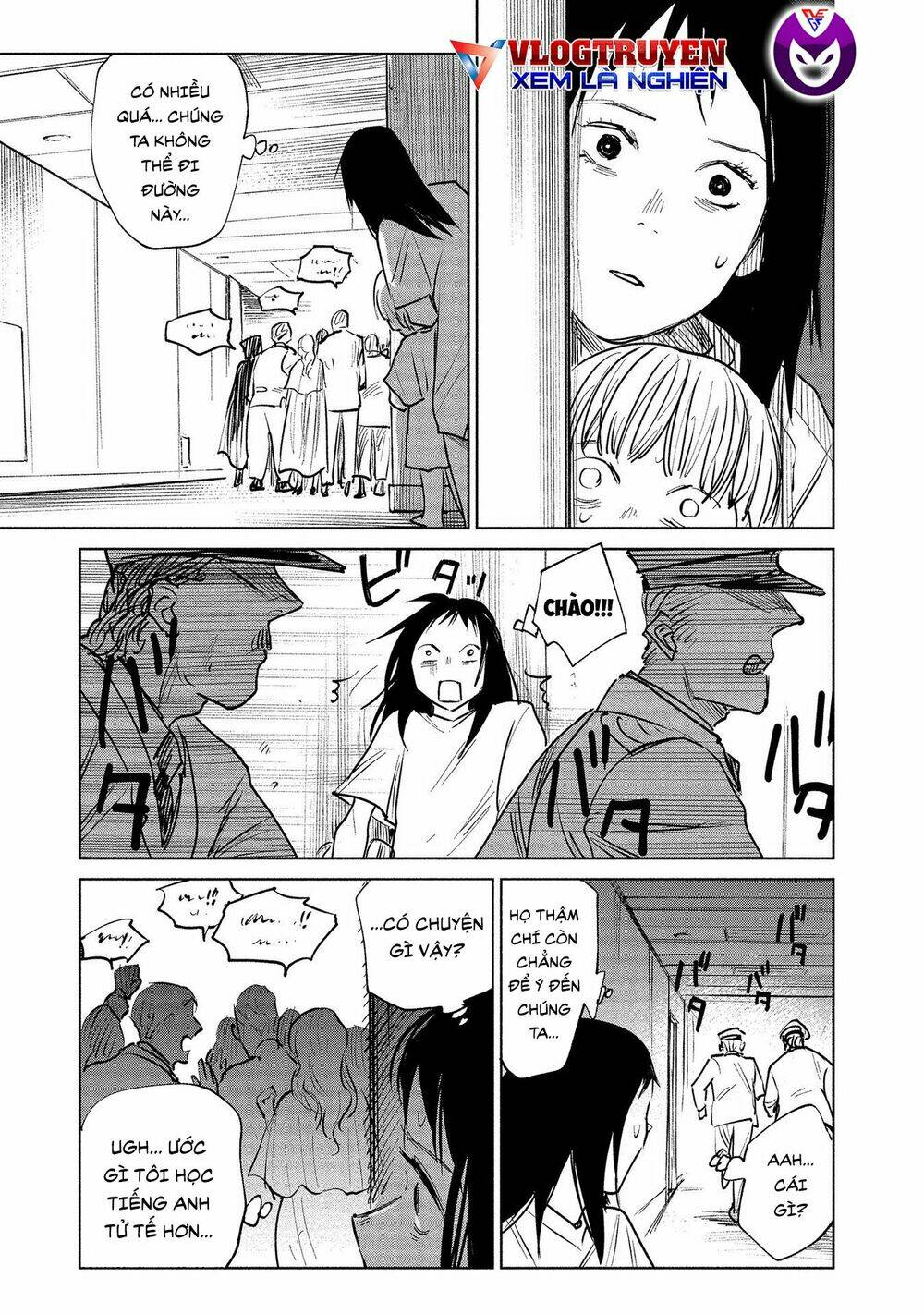 Du Thuyền Đẫm Máu - Chapter 20.2 - Page 5