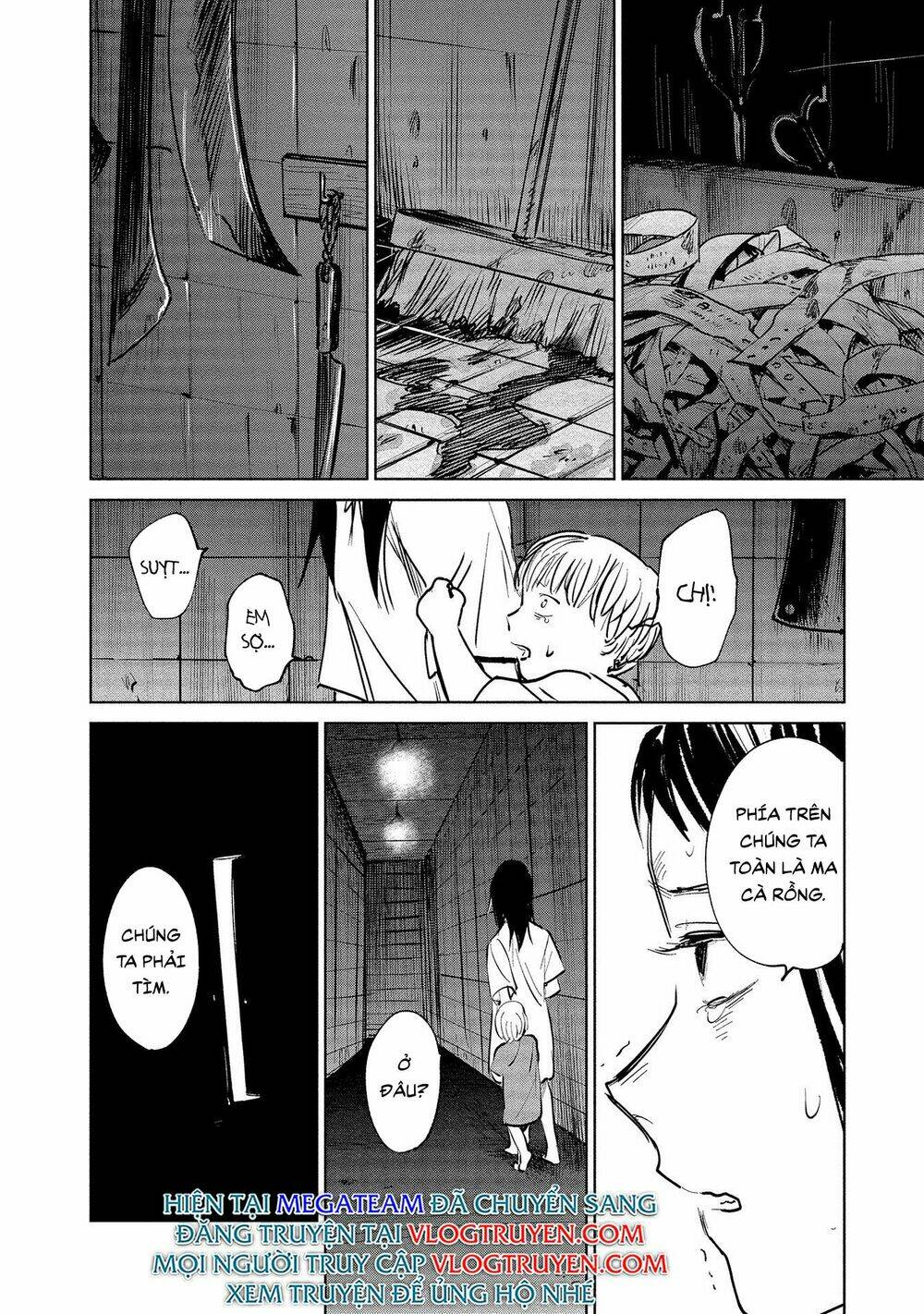 Du Thuyền Đẫm Máu - Chapter 20.2 - Page 6