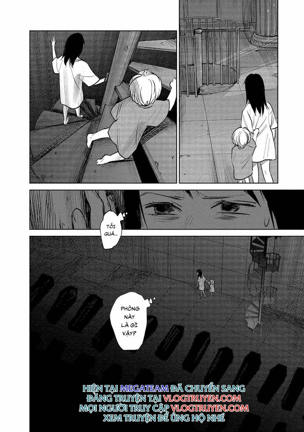 Du Thuyền Đẫm Máu - Chapter 20.2 - Page 8