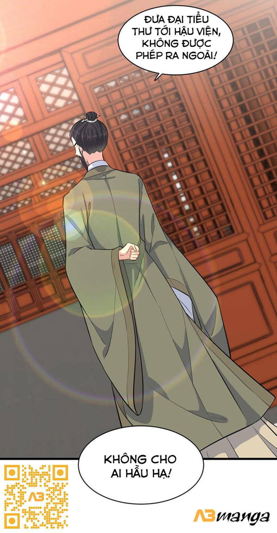 Vô Lương Cuồng Hậu Hoặc Quân Tâm - Chapter 4 - Page 27