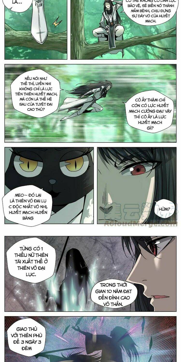 Chí Tôn Cuồng Đế Hệ Thống - Chapter 105 - Page 5