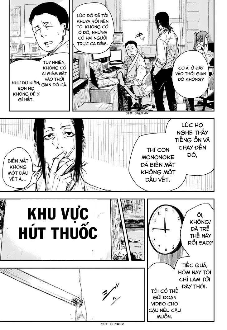 Ngọn đuốc đen - Chapter 5 - Page 24