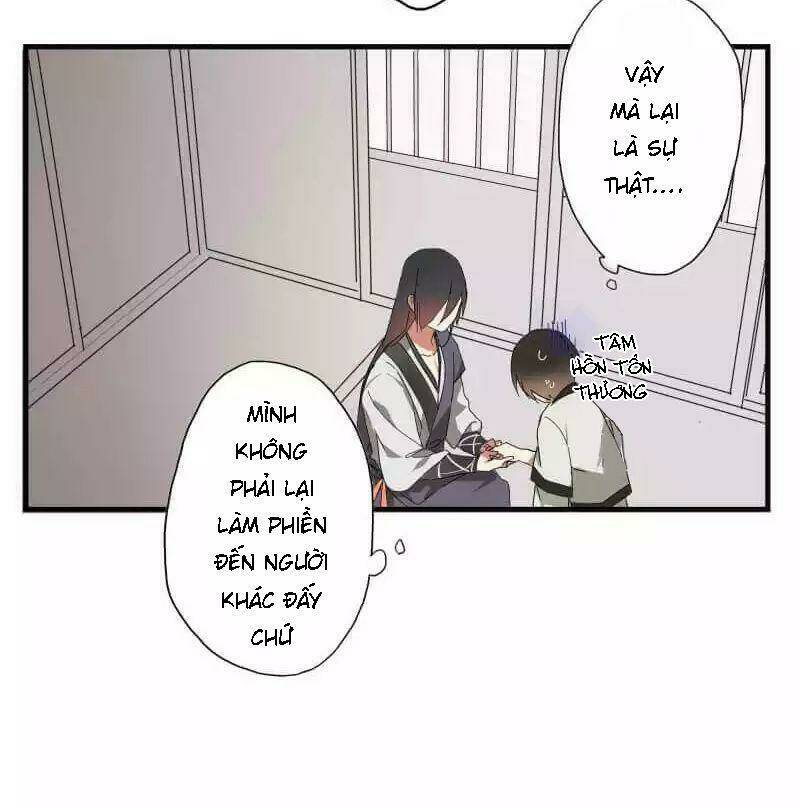 Đào Hoa Nguyên Kí Chi Vũ Trạch - Chapter 3 - Page 10