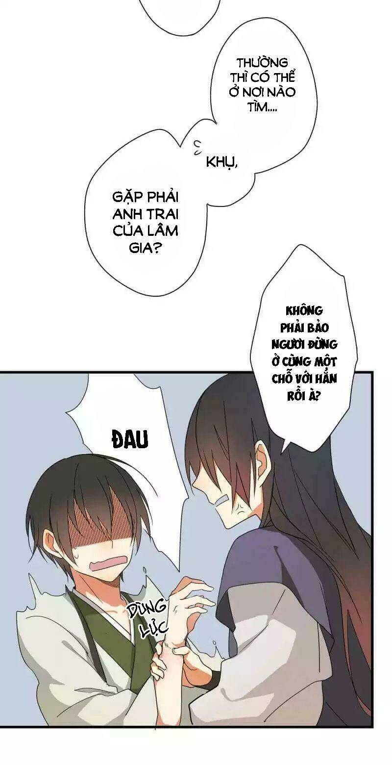 Đào Hoa Nguyên Kí Chi Vũ Trạch - Chapter 3 - Page 11