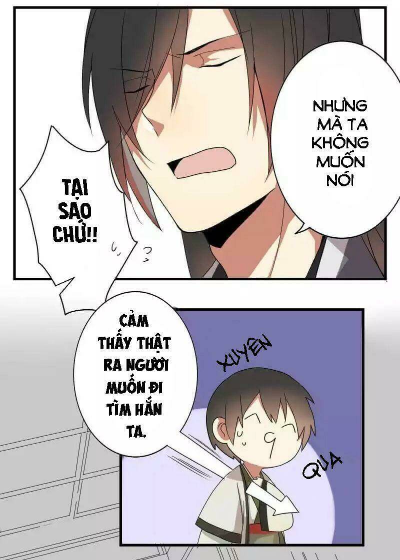 Đào Hoa Nguyên Kí Chi Vũ Trạch - Chapter 3 - Page 14