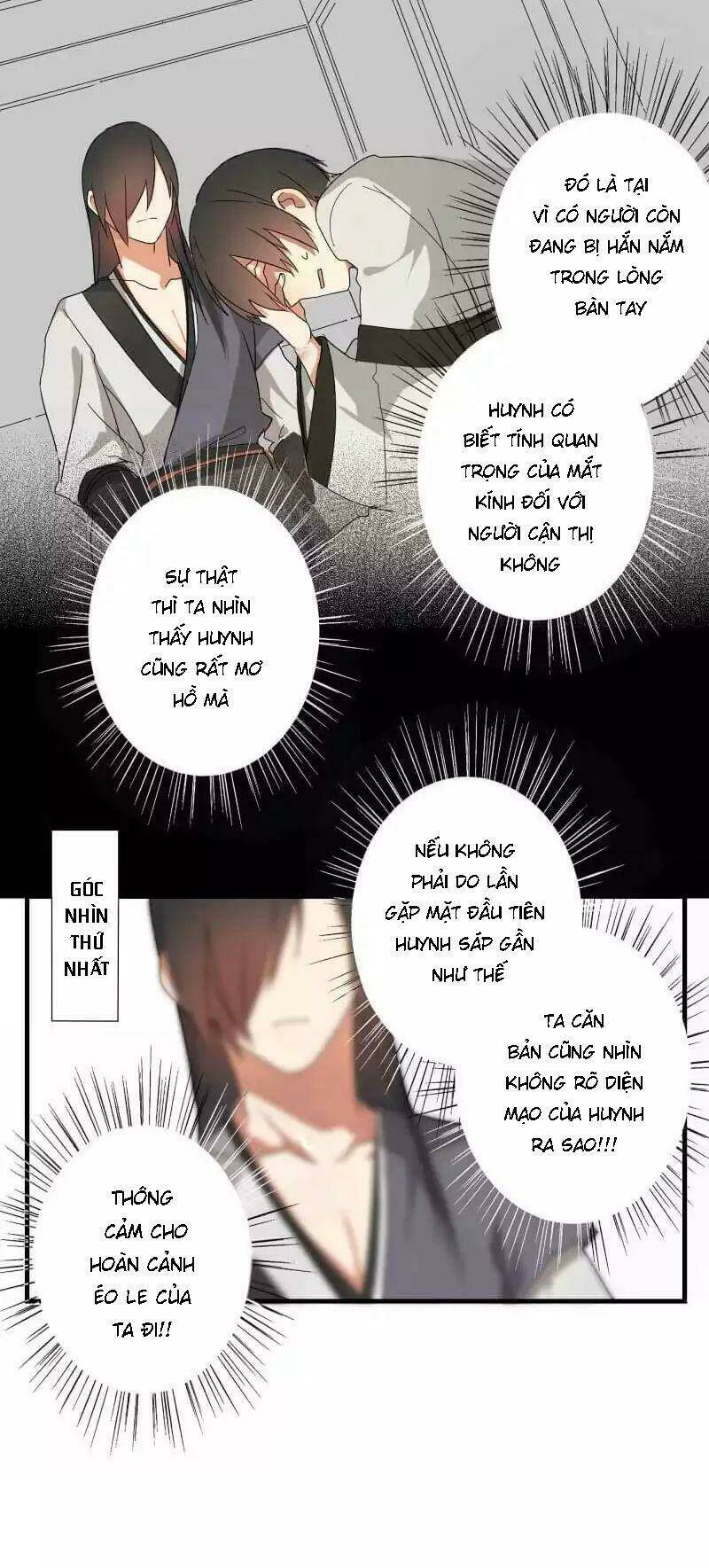 Đào Hoa Nguyên Kí Chi Vũ Trạch - Chapter 3 - Page 15