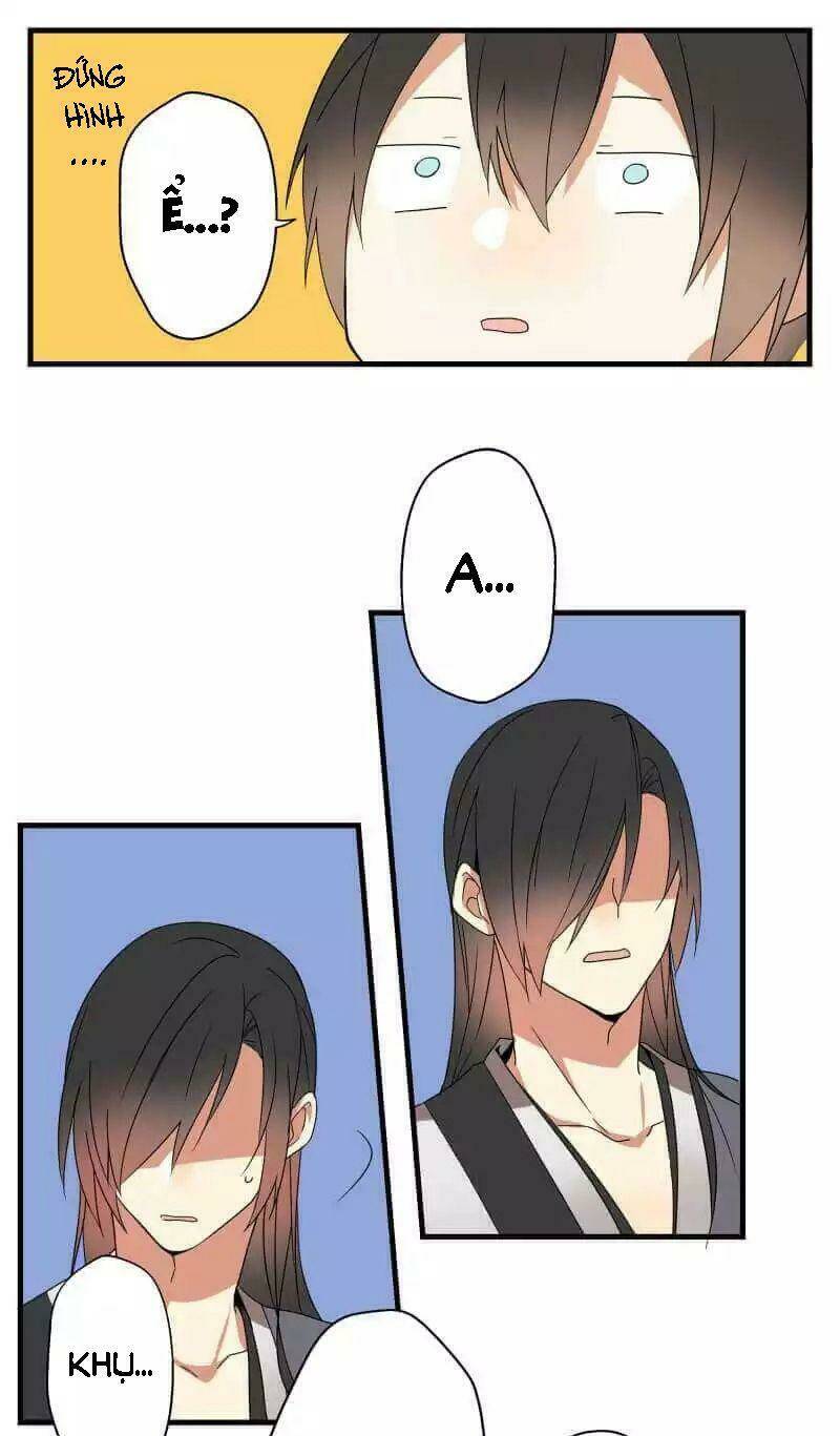 Đào Hoa Nguyên Kí Chi Vũ Trạch - Chapter 3 - Page 19