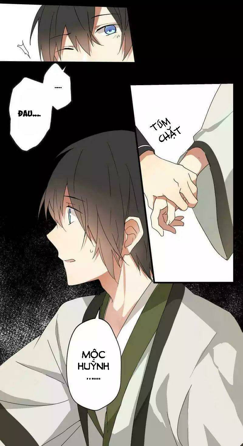 Đào Hoa Nguyên Kí Chi Vũ Trạch - Chapter 3 - Page 3