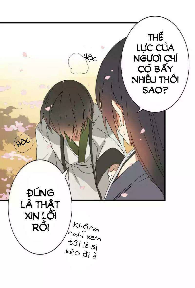 Đào Hoa Nguyên Kí Chi Vũ Trạch - Chapter 3 - Page 4