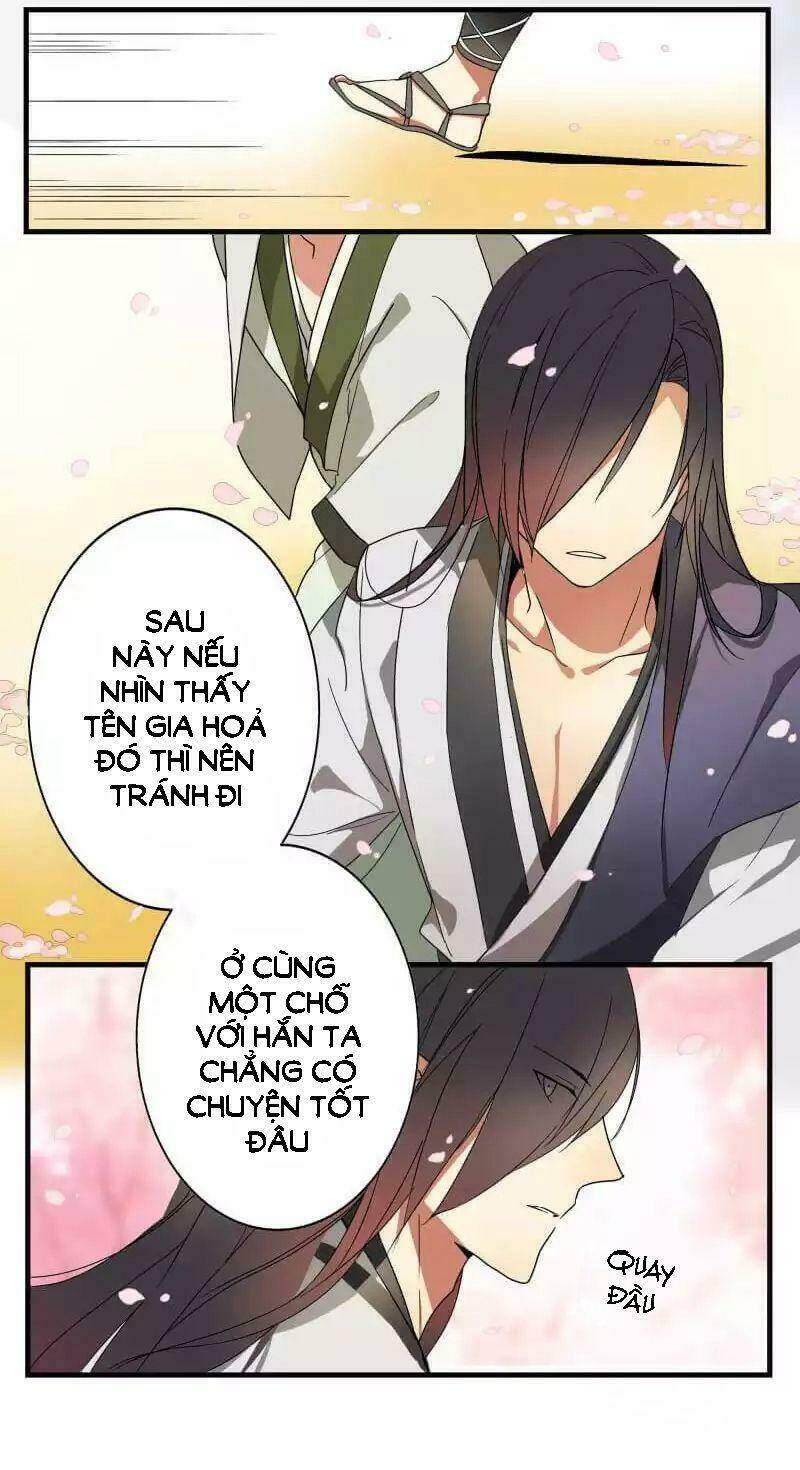 Đào Hoa Nguyên Kí Chi Vũ Trạch - Chapter 3 - Page 5