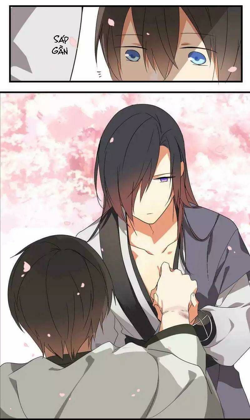 Đào Hoa Nguyên Kí Chi Vũ Trạch - Chapter 3 - Page 6