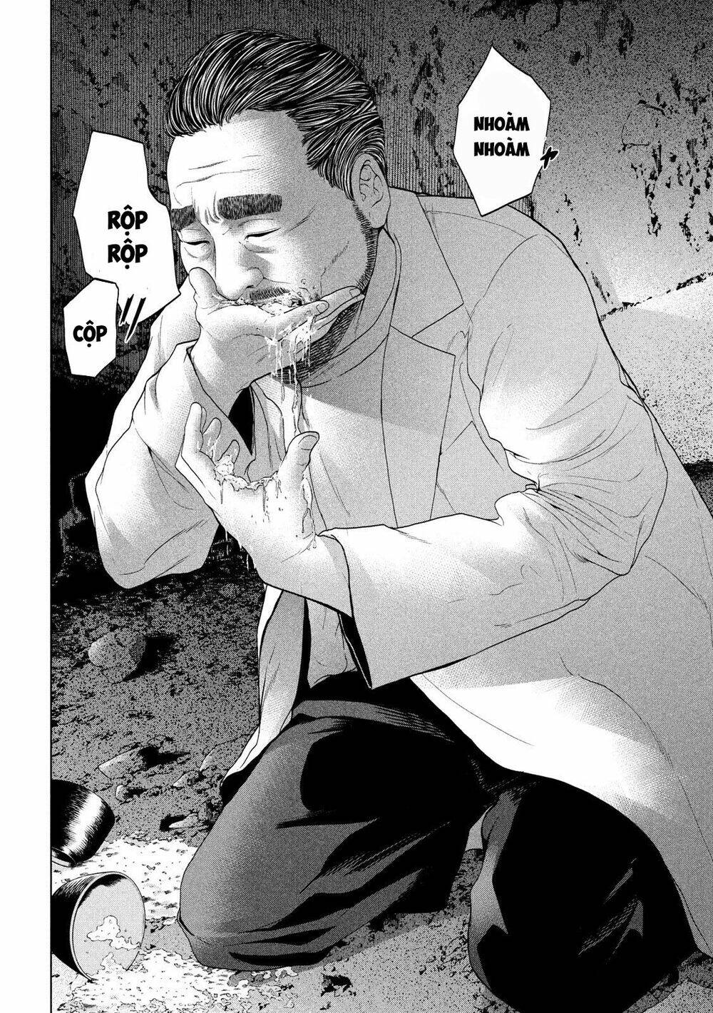 Quần Đảo Ký Sinh - Chapter 11 - Page 11