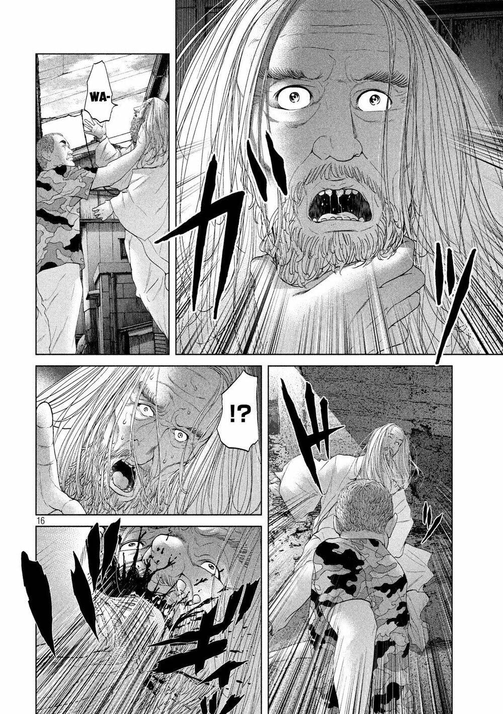 Quần Đảo Ký Sinh - Chapter 11 - Page 15