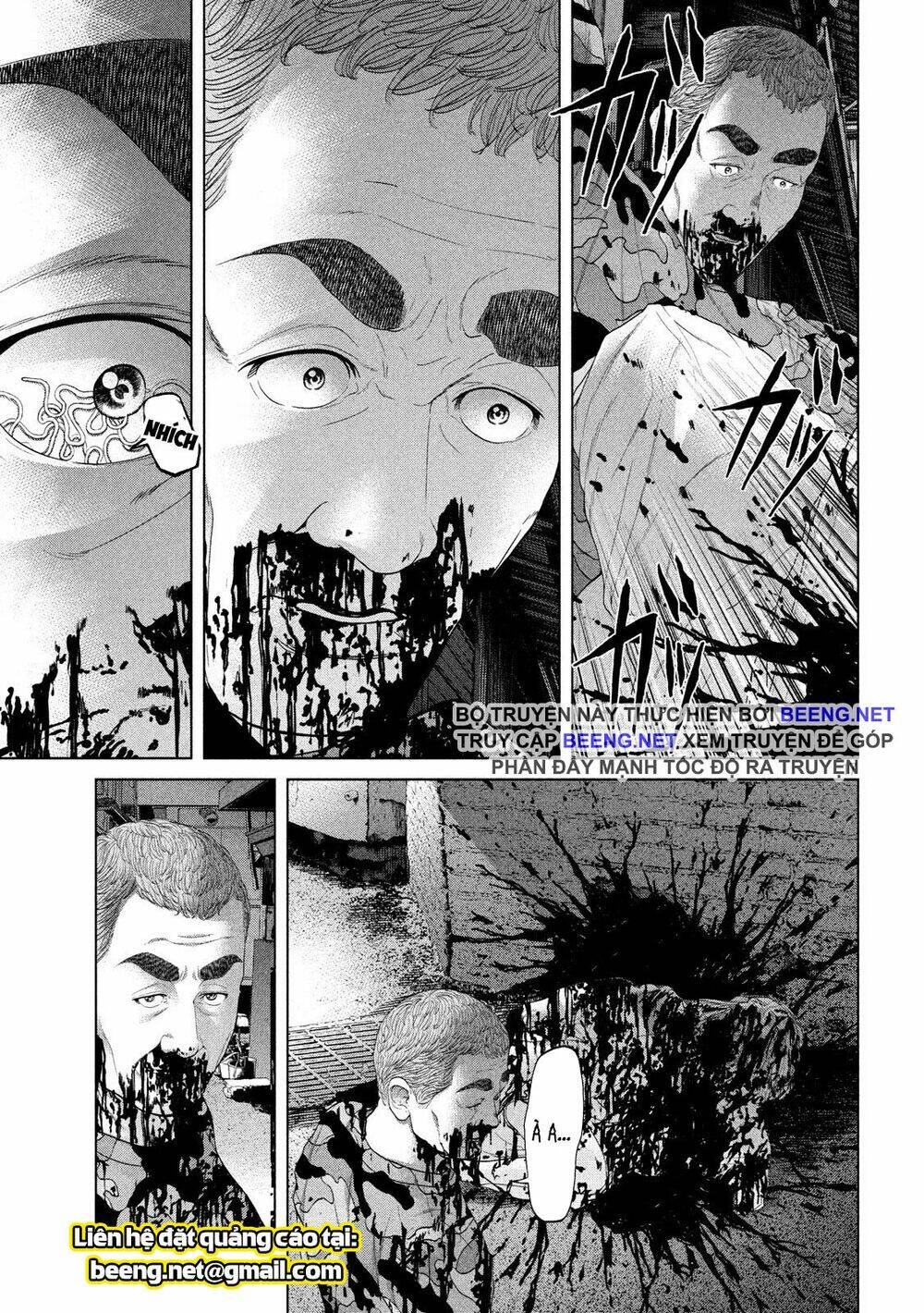 Quần Đảo Ký Sinh - Chapter 11 - Page 16