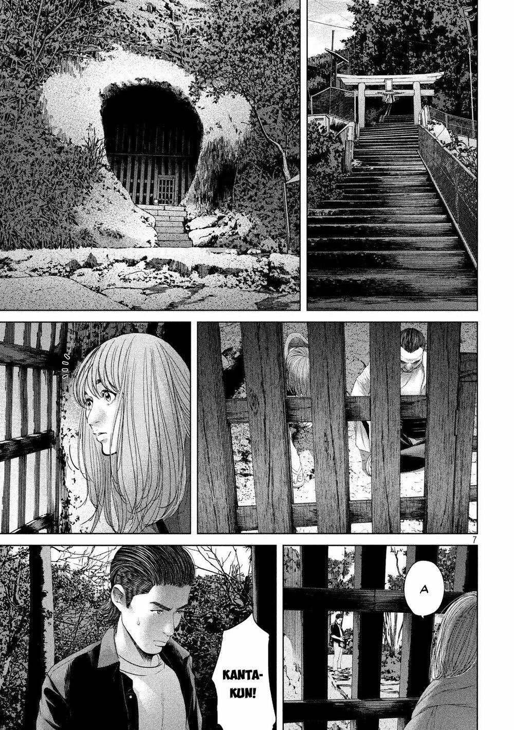 Quần Đảo Ký Sinh - Chapter 11 - Page 6