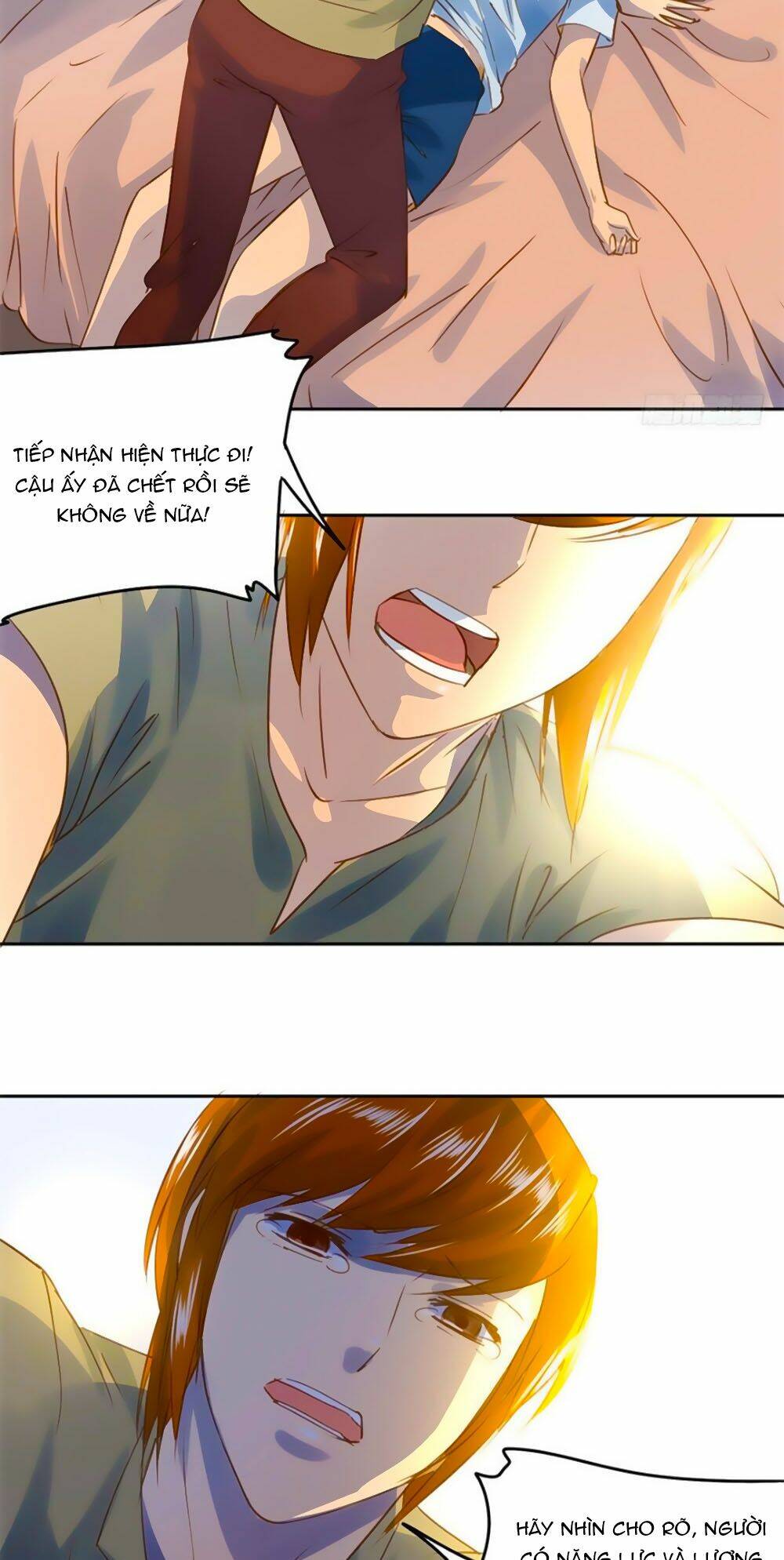 Tay Trái Nắm Tay Phải - Chapter 88 - Page 13