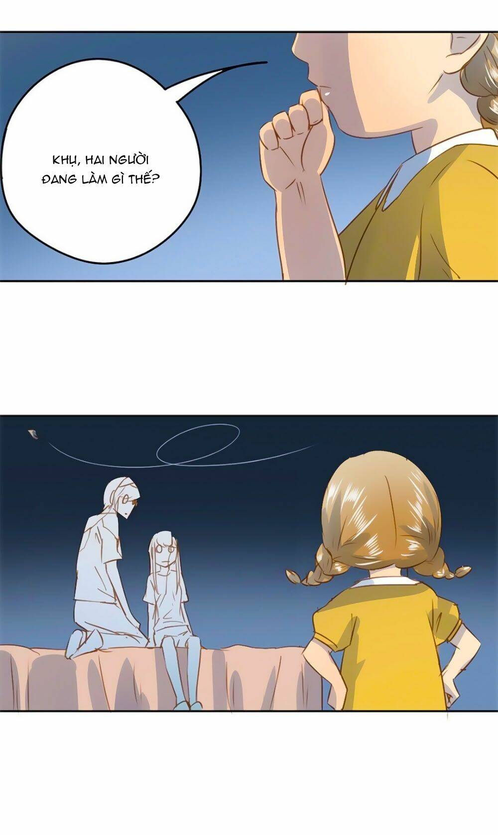 Tay Trái Nắm Tay Phải - Chapter 88 - Page 15