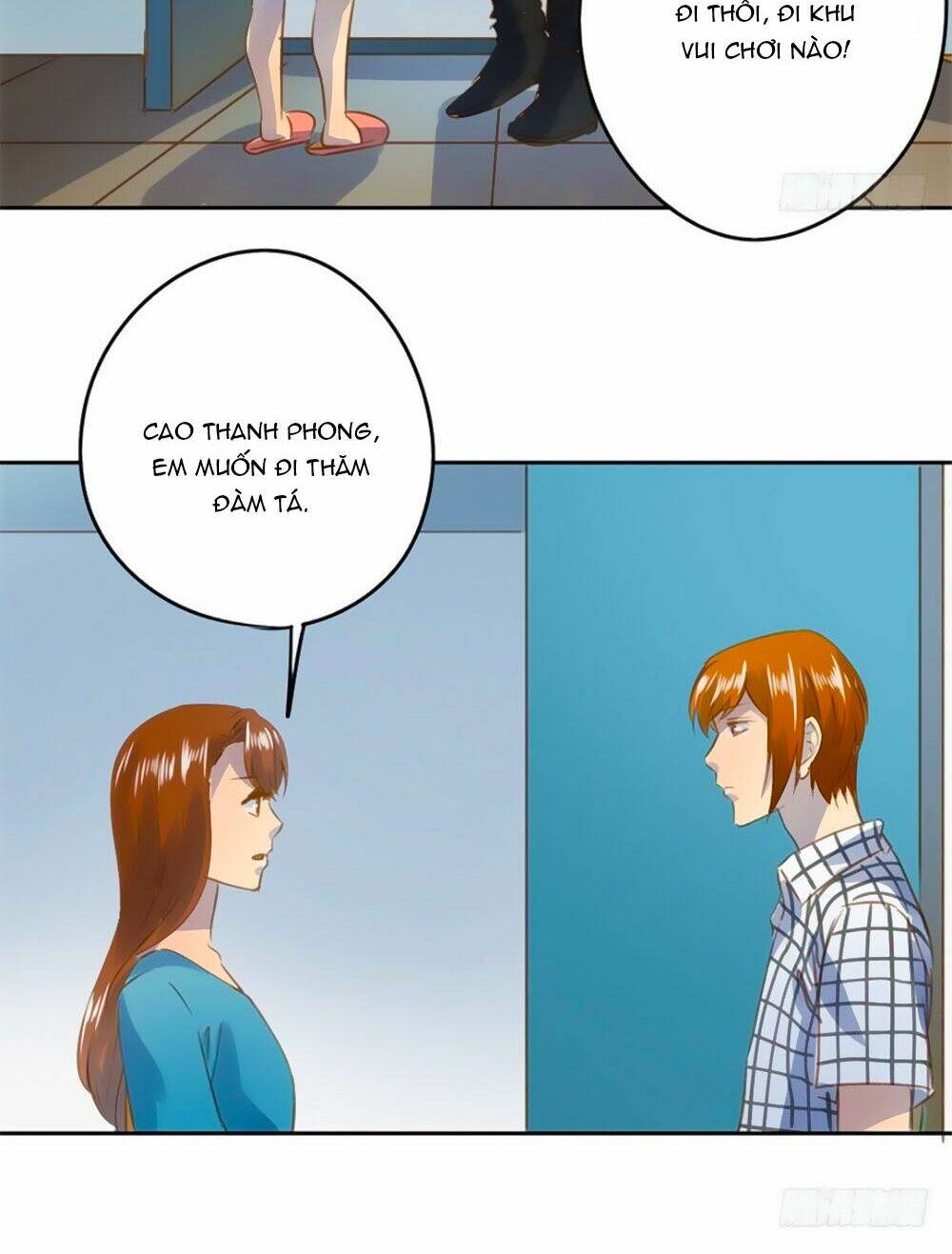 Tay Trái Nắm Tay Phải - Chapter 88 - Page 24