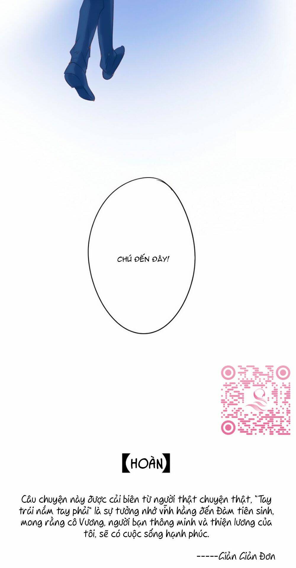 Tay Trái Nắm Tay Phải - Chapter 88 - Page 37