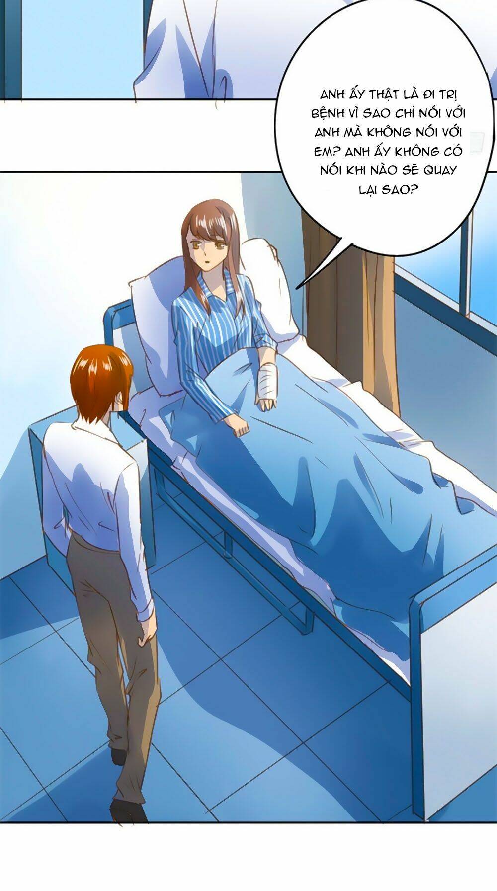 Tay Trái Nắm Tay Phải - Chapter 88 - Page 7