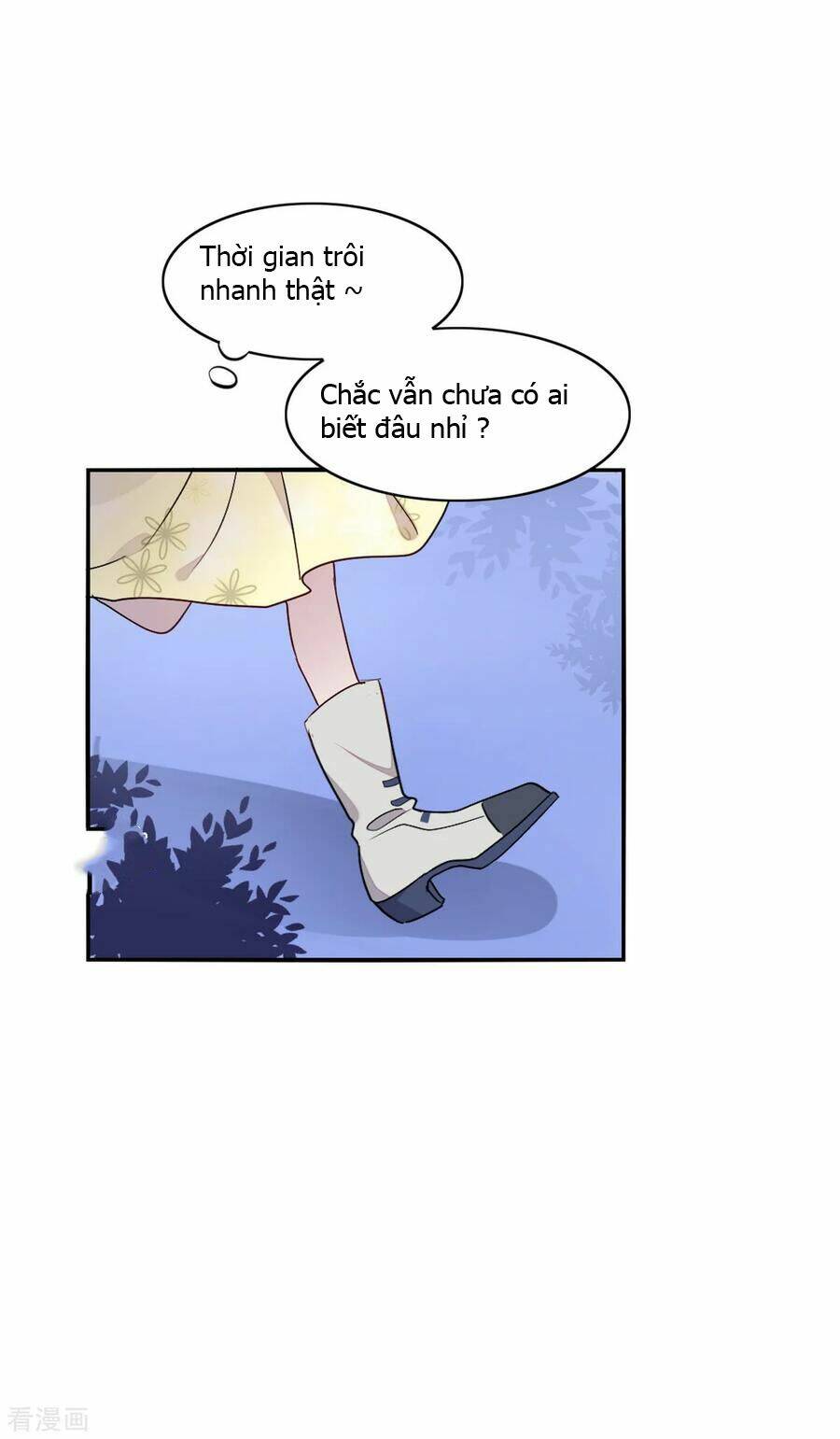 Anh Trai Ma Cà Rồng Và Bạn Trai Người Sói Của Tôi Chapter 18 - Trang 9