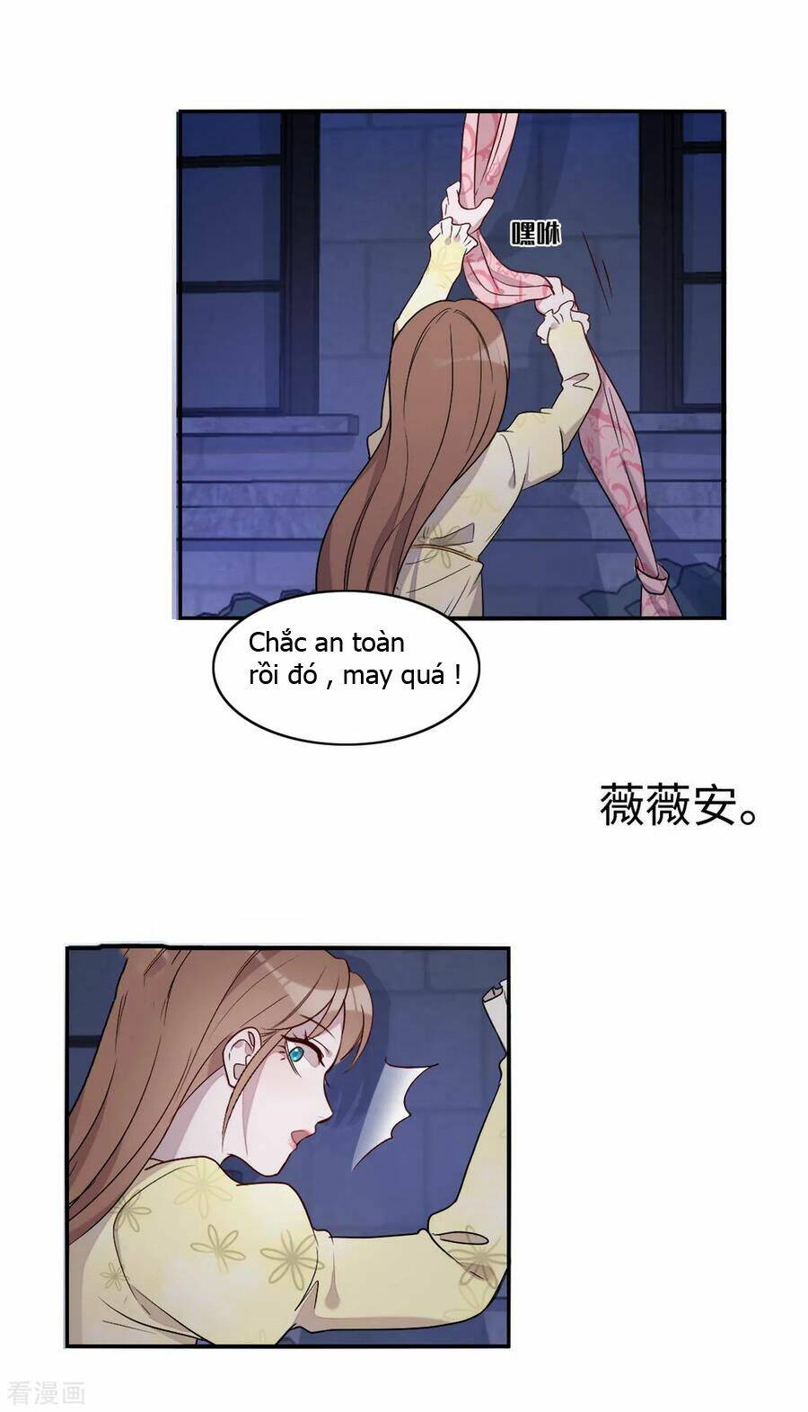 Anh Trai Ma Cà Rồng Và Bạn Trai Người Sói Của Tôi Chapter 18 - Trang 10