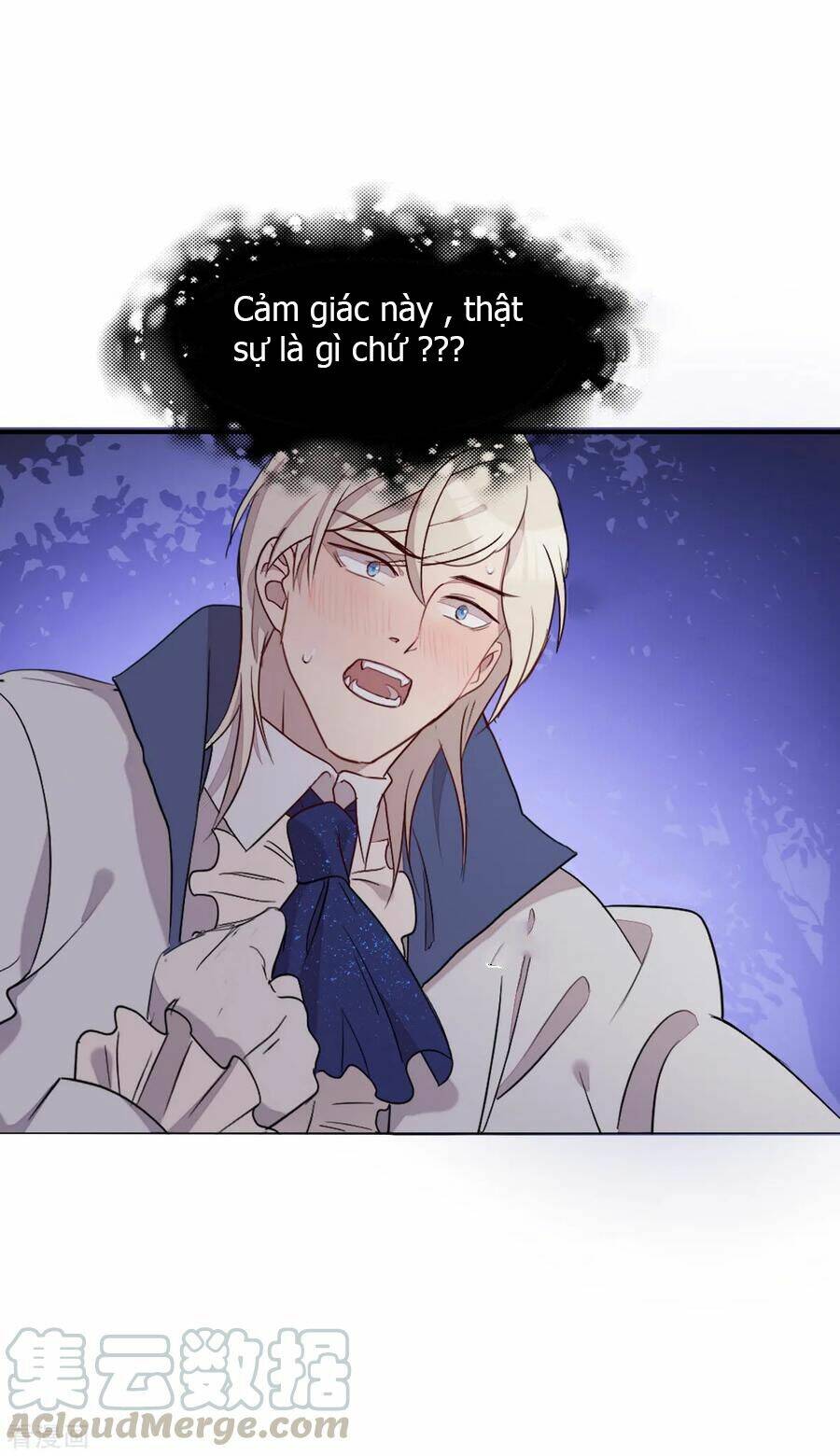 Anh Trai Ma Cà Rồng Và Bạn Trai Người Sói Của Tôi Chapter 18 - Trang 7