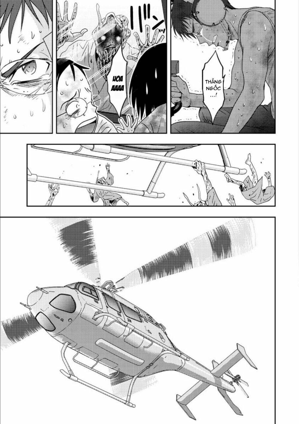 Mad Summer School - Chapter 18 - Page 14