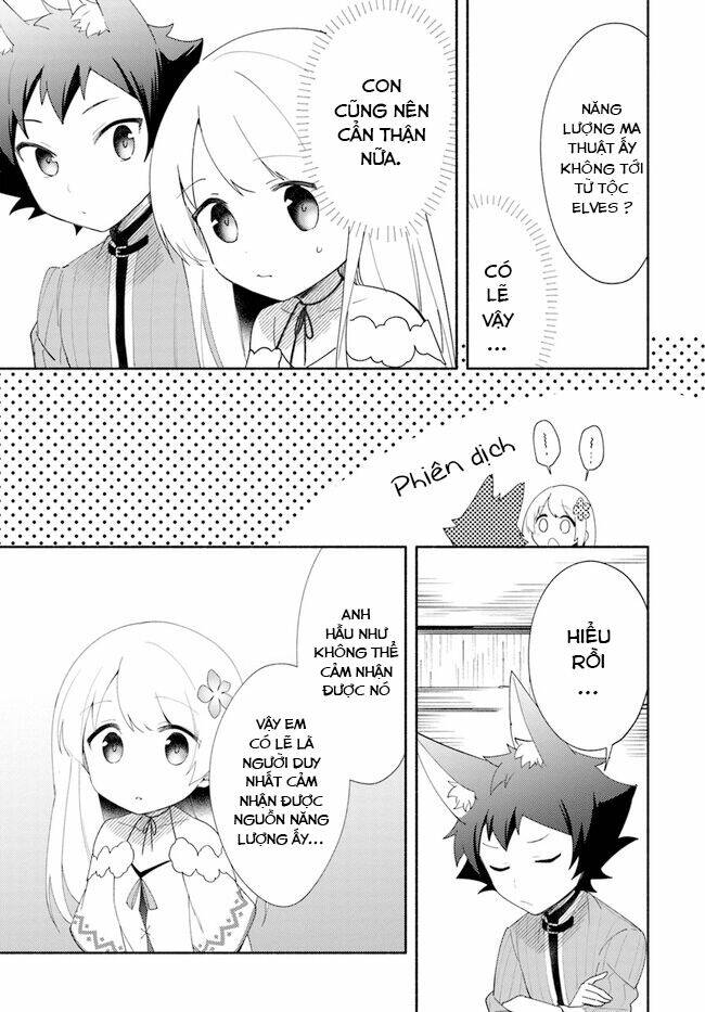Futago No Ane Ga Miko Toshite Hikitorarete, Watashi Wa Suterareta Kedo Tabun Watashi Ga Miko De Aru - Chapter 12 - Page 9