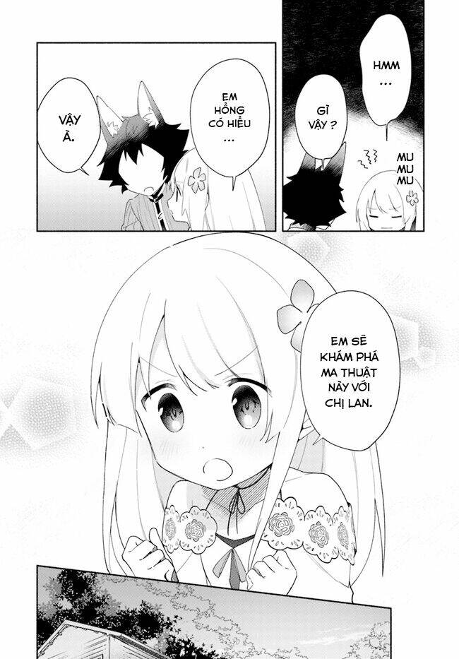 Futago No Ane Ga Miko Toshite Hikitorarete, Watashi Wa Suterareta Kedo Tabun Watashi Ga Miko De Aru - Chapter 12 - Page 10