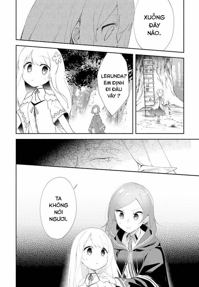 Futago No Ane Ga Miko Toshite Hikitorarete, Watashi Wa Suterareta Kedo Tabun Watashi Ga Miko De Aru - Chapter 12 - Page 14