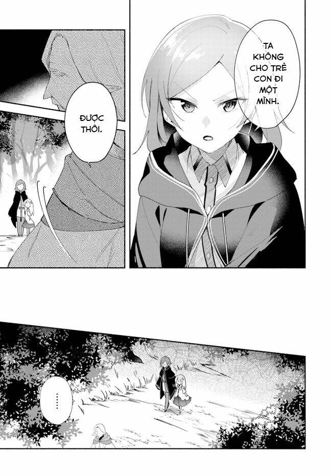 Futago No Ane Ga Miko Toshite Hikitorarete, Watashi Wa Suterareta Kedo Tabun Watashi Ga Miko De Aru - Chapter 12 - Page 15