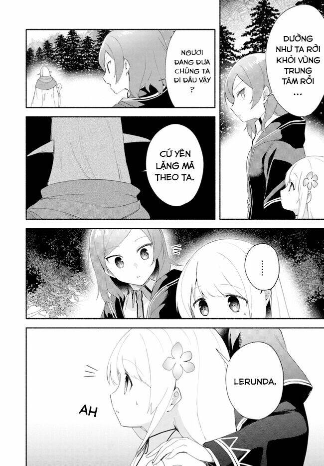 Futago No Ane Ga Miko Toshite Hikitorarete, Watashi Wa Suterareta Kedo Tabun Watashi Ga Miko De Aru - Chapter 12 - Page 16