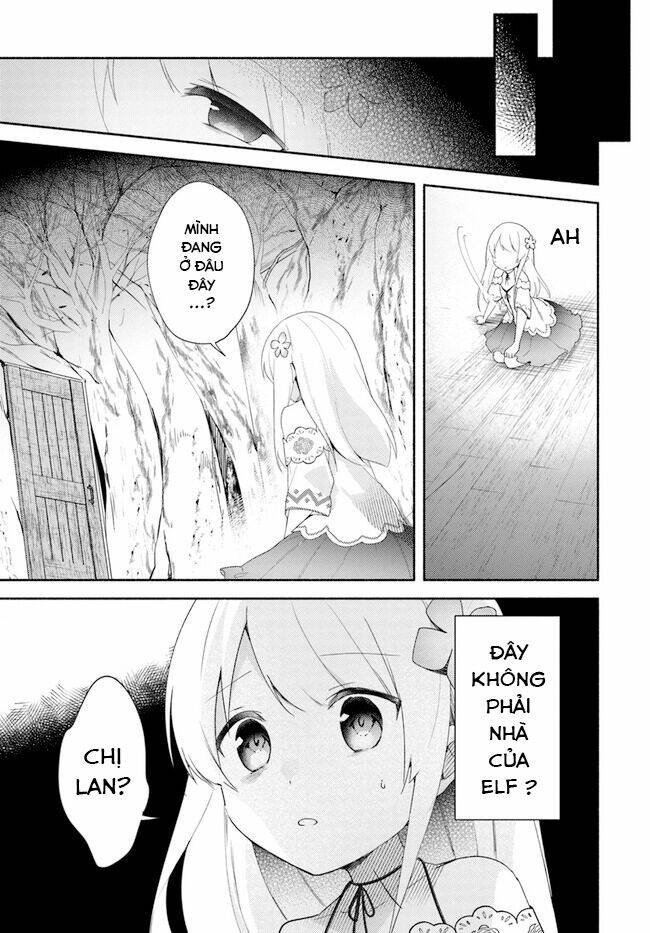 Futago No Ane Ga Miko Toshite Hikitorarete, Watashi Wa Suterareta Kedo Tabun Watashi Ga Miko De Aru - Chapter 12 - Page 19
