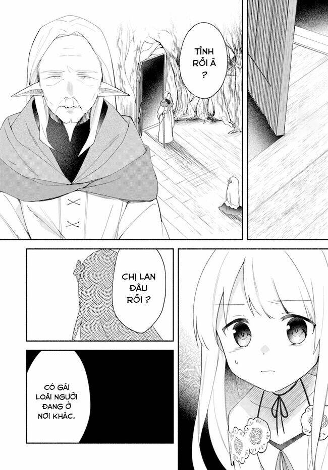 Futago No Ane Ga Miko Toshite Hikitorarete, Watashi Wa Suterareta Kedo Tabun Watashi Ga Miko De Aru - Chapter 12 - Page 20