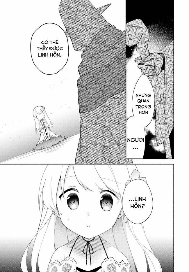 Futago No Ane Ga Miko Toshite Hikitorarete, Watashi Wa Suterareta Kedo Tabun Watashi Ga Miko De Aru - Chapter 12 - Page 21