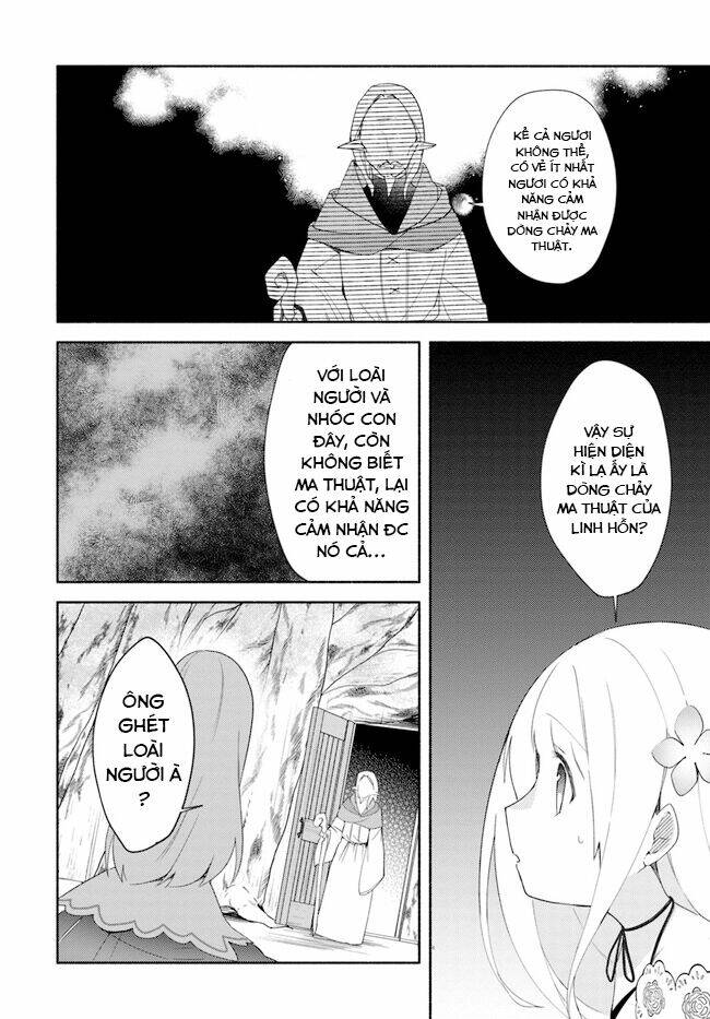 Futago No Ane Ga Miko Toshite Hikitorarete, Watashi Wa Suterareta Kedo Tabun Watashi Ga Miko De Aru - Chapter 12 - Page 22